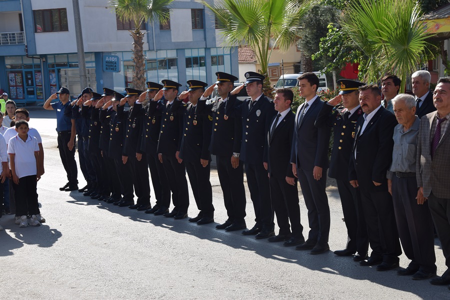 19 Eylül Gaziler Günü Töreni